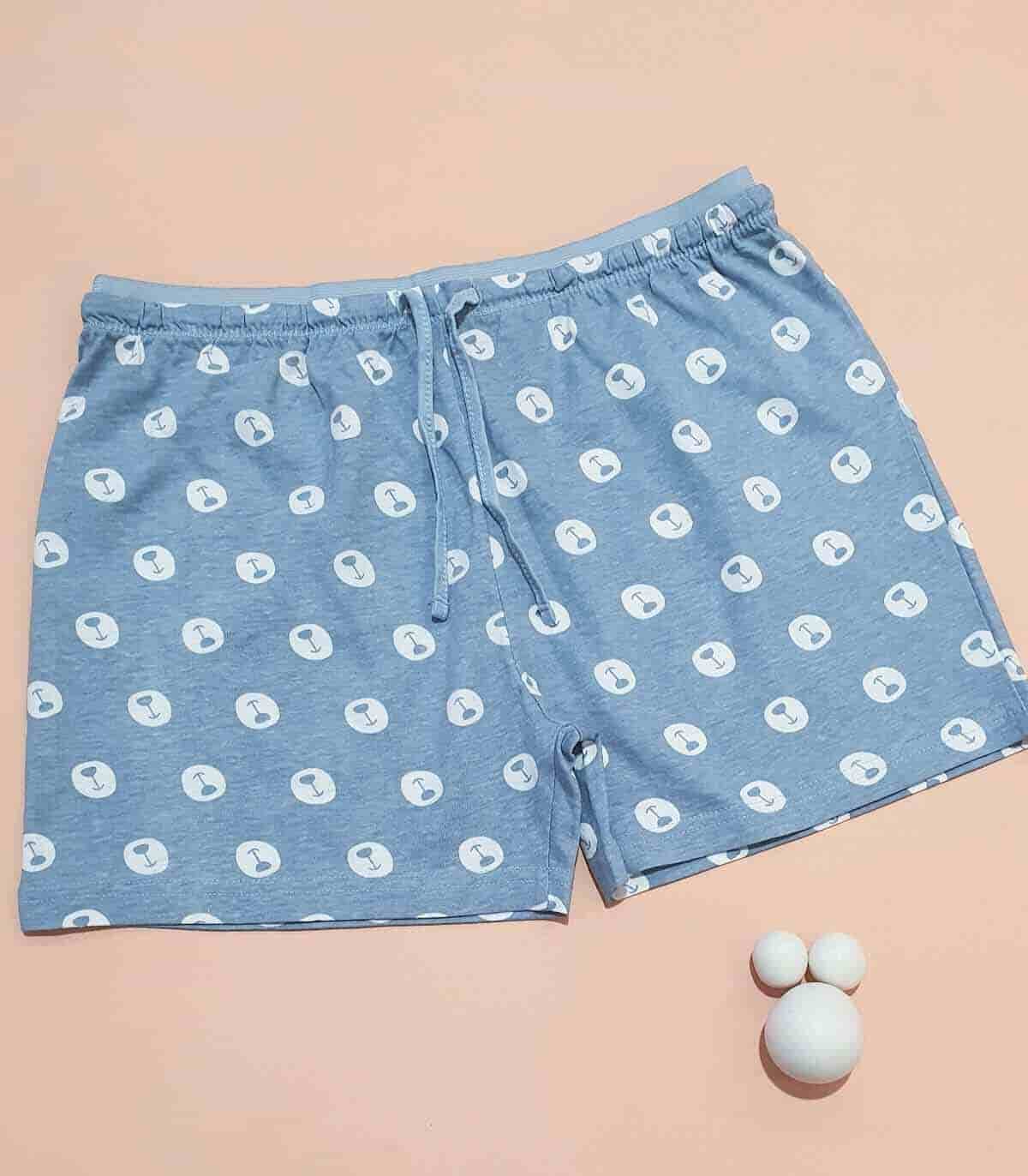 خرید و قیمت شورتک زنانه نخی + فروش عمده